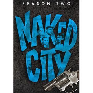 Naked City: Season Two  DVD